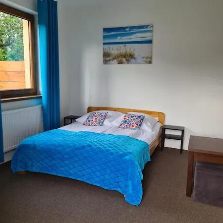 Hawira Homestay szállás Mielno