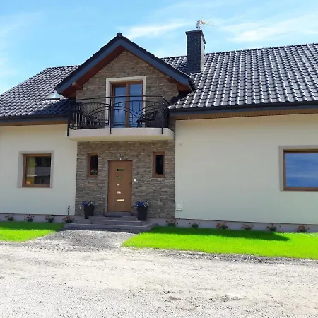 Hawira Homestay szállás Mielno