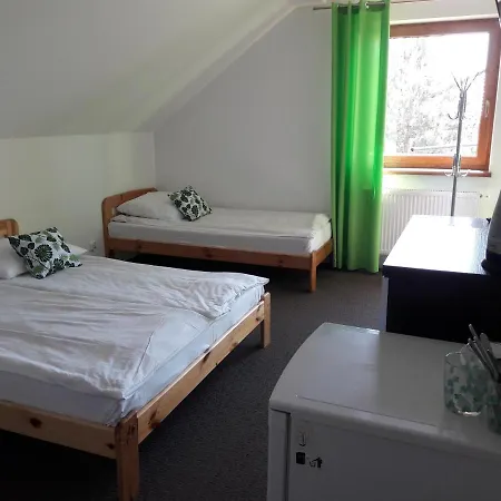 Hawira Homestay szállás Mielno