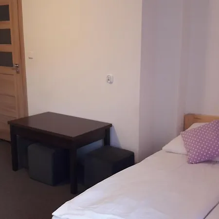 Homestay szállás Hawira Mielno