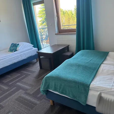 Hawira Homestay szállás Mielno