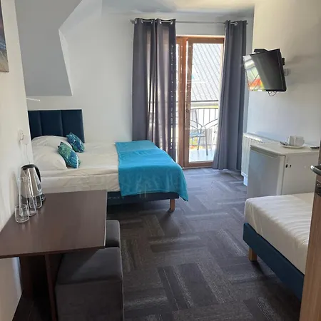 Homestay szállás Hawira Mielno